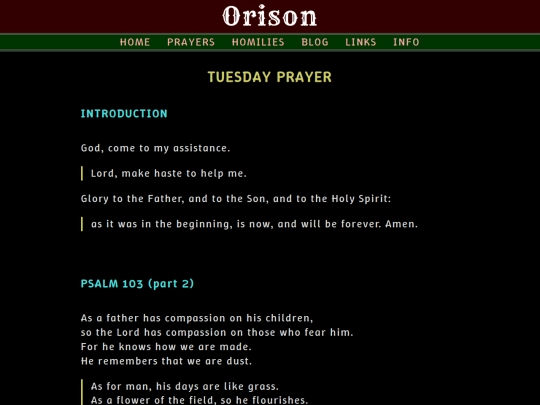 03-Tue screenshot