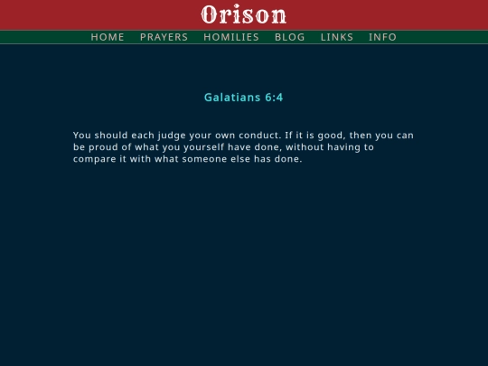 bible_Gal6 screenshot