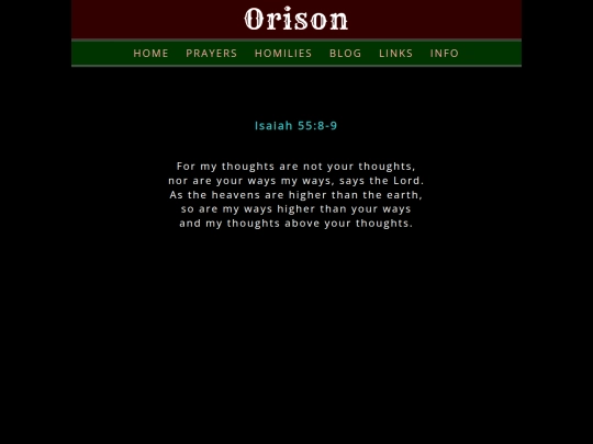 bible_Is55 screenshot