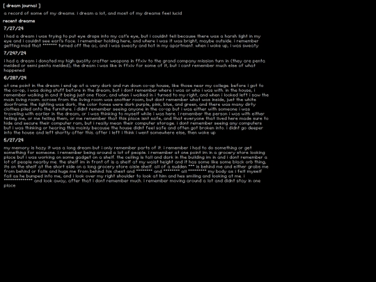 subpages/journal/writing/dreamjournal screenshot