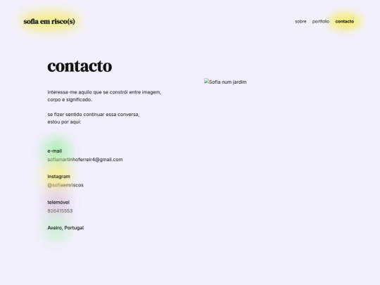 contacto screenshot