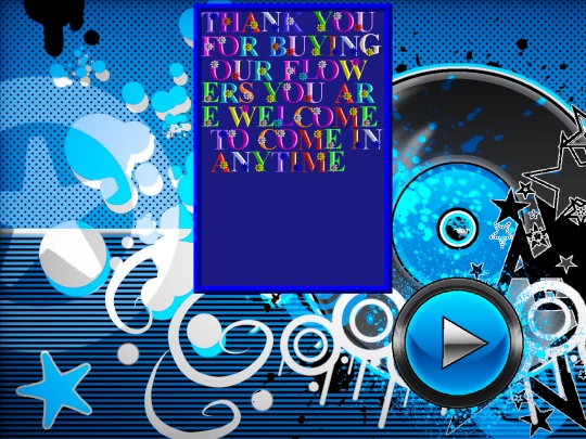 buyFlower screenshot