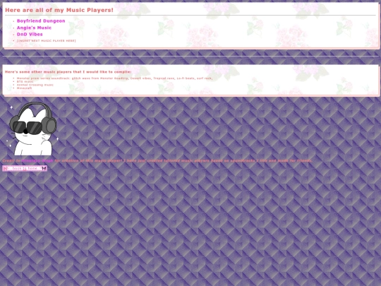 Music Player/allmusic screenshot