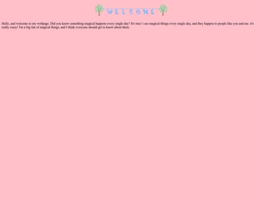 somethingmagical screenshot