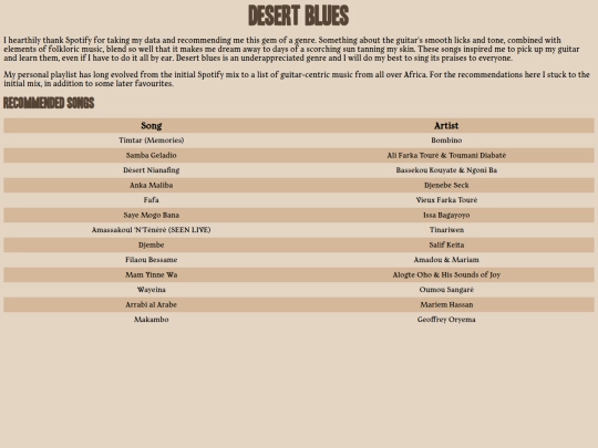 musicroom/desertblues screenshot