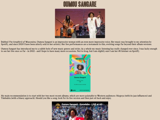 musicroom/oumou screenshot