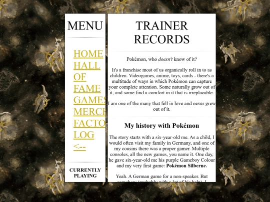 shrines/pokemon screenshot