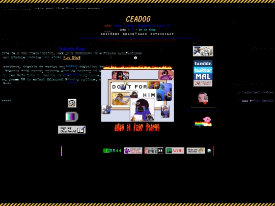 oldthemes/errortheme screenshot