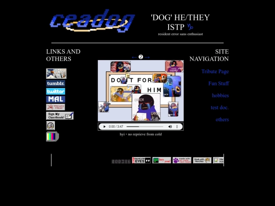 oldthemes/old2 screenshot