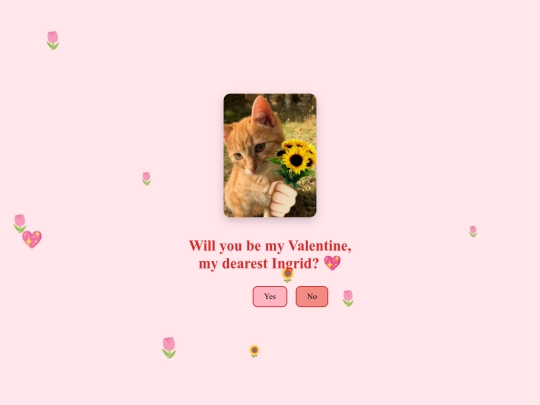 valentines screenshot