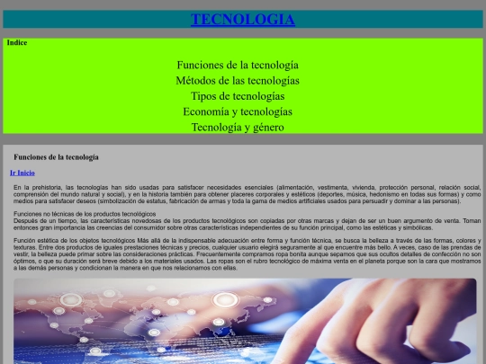 Formato screenshot