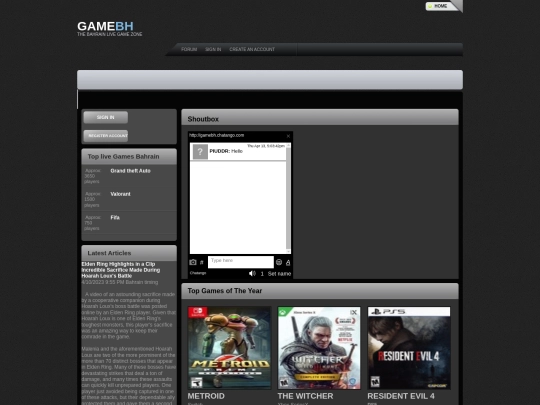 conceptindex screenshot