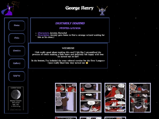 all-comic/dast-disc screenshot