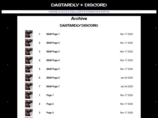all-comic/dd_comic/archive screenshot