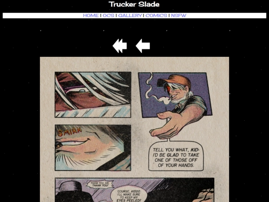 all-comic/trucker-slade/index2 screenshot