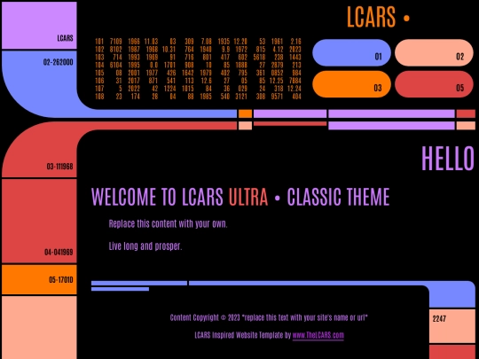 assets/lcars-ultra-classic screenshot