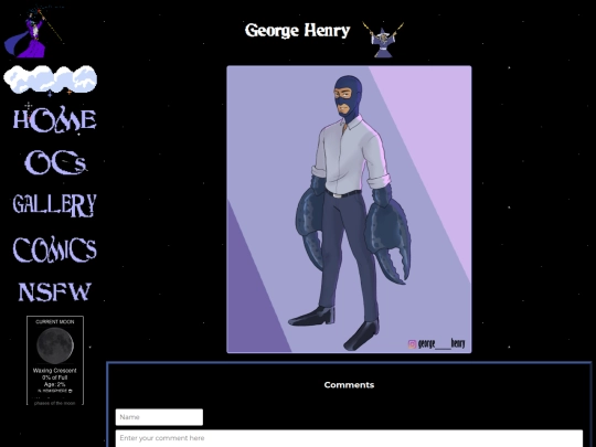 com/crab-spy screenshot