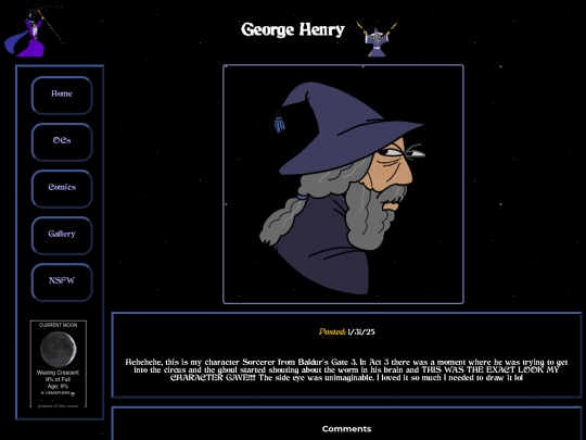 com/sorcerer-glare screenshot