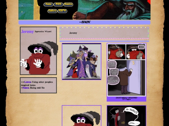 oc-direct/jeremy screenshot