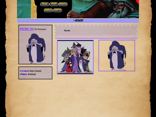 oc-direct/merlin screenshot