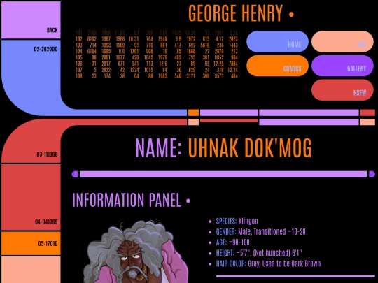 oc-direct/uhnak screenshot