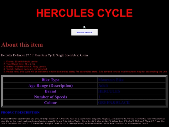 Cycle /cycle  screenshot