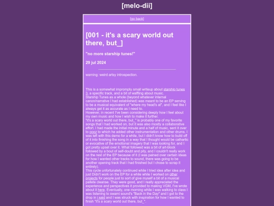 blog/001 screenshot
