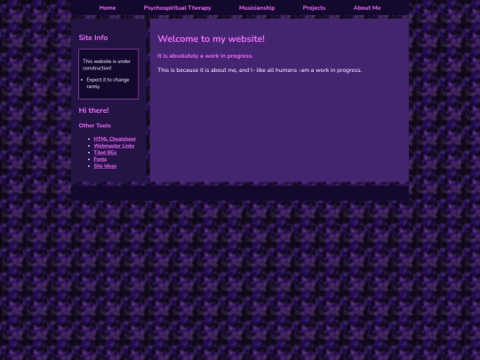 home screenshot