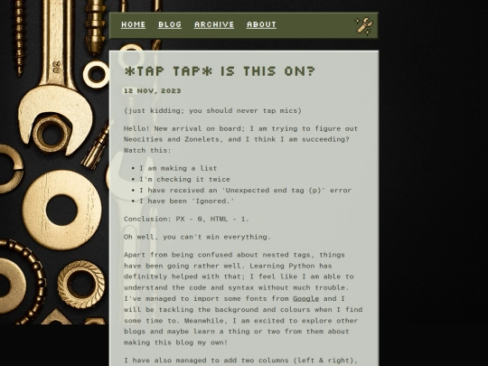 posts/2023-11-12-Tap-Tap-Is-This-On screenshot