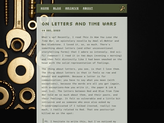 posts/2023-12-09-On-Letters-And-Time-Wars screenshot