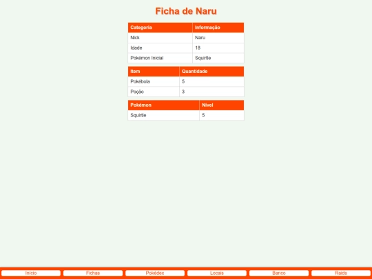 naru_ficha screenshot