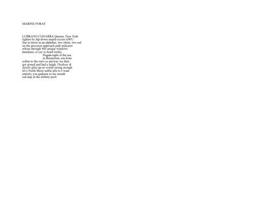 MARINEFORAY_poem_ screenshot