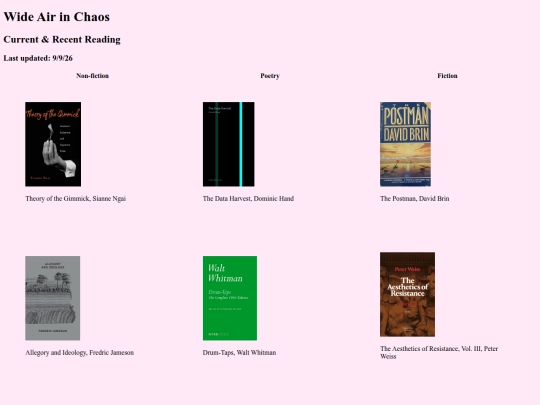 reading screenshot