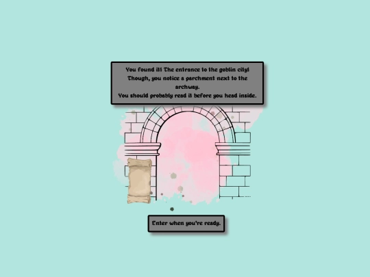 entrance screenshot