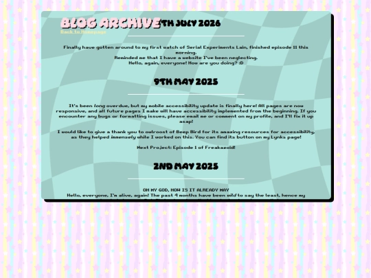 goblin-city/blog screenshot