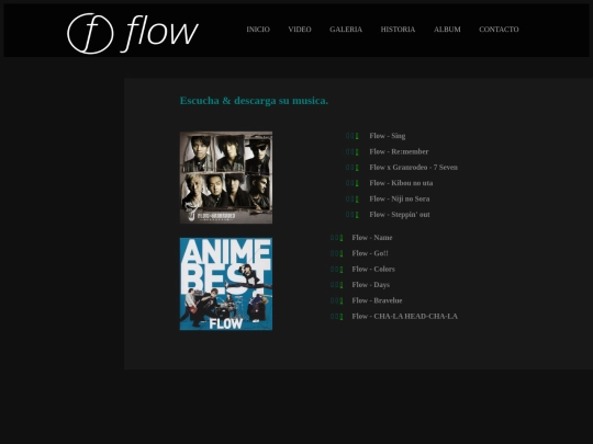 mi_proyecto/album screenshot