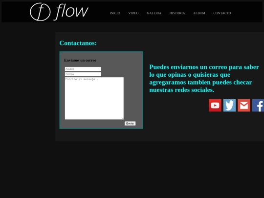 mi_proyecto/paquetes screenshot