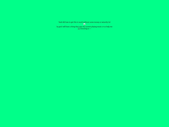 blogs/testpage screenshot