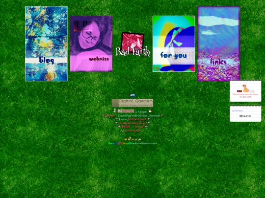 home screenshot