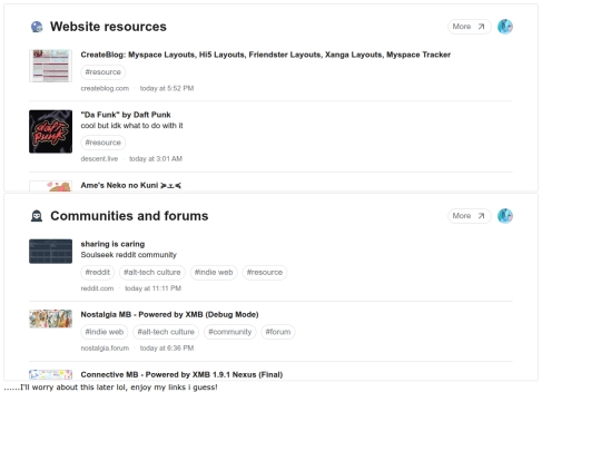 pops/mybookmarks screenshot