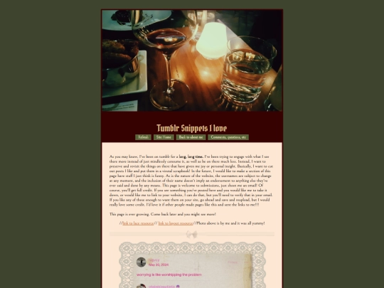tumblrscraps screenshot