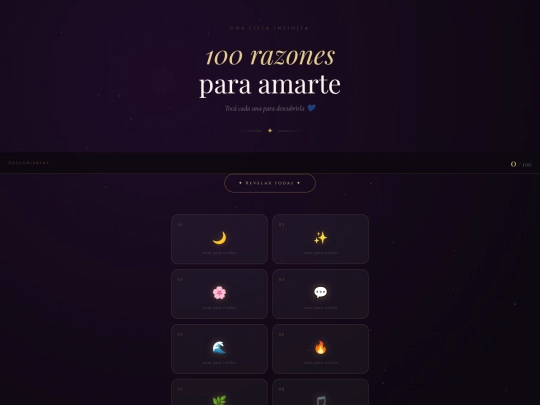 100 screenshot