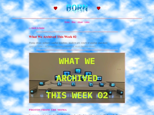 what-we-archived-issue-02 screenshot