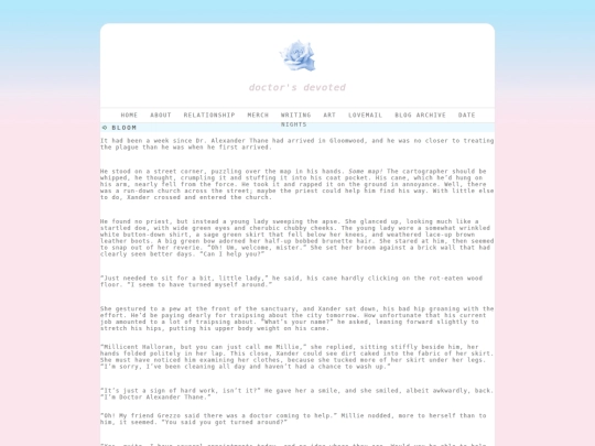 bloom screenshot