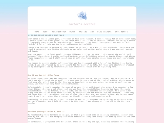 experiences screenshot