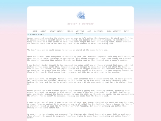 goinghome screenshot