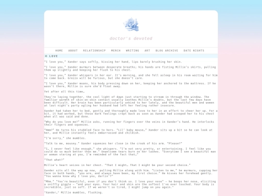 love screenshot
