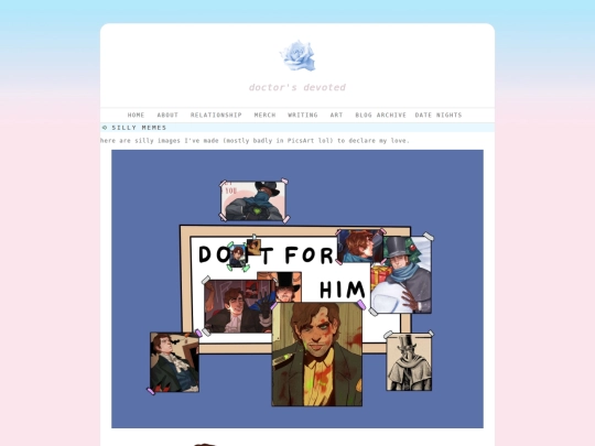 lovemail screenshot