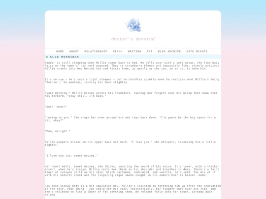 slowmornings screenshot
