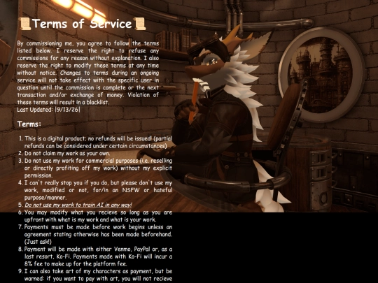 tos screenshot